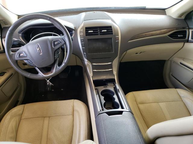 Photo 8 from auction – 2014 LINCOLN MKZ with VIN 3LN6L2G91ER834394