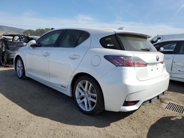 Photo 2 from auction – 2016 LEXUS CT 200 with VIN JTHKD5BH1G2278609