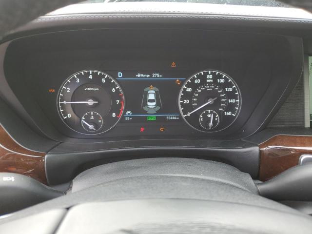 Photo 9 from auction – 2019 GENESIS G90 PREMIU with VIN KMTF34JA9KU058640