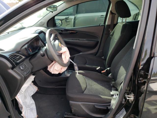 Photo 7 from auction – 2020 CHEVROLET SPARK 1LT with VIN KL8CD6SA7LC462299