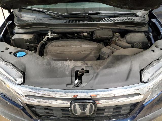 Photo 11 from auction – 2017 HONDA RIDGELINE with VIN 5FPYK3F71HB003061