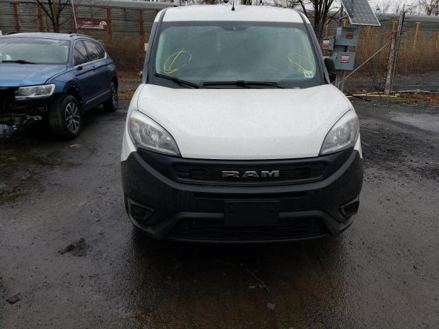 Photo 5 from auction – 2021 RAM PROMASTER with VIN ZFBHRFAB7M6V35568
