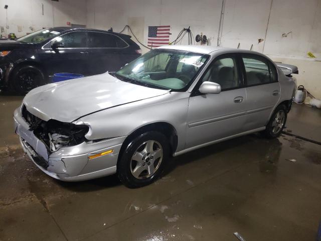 CHEVROLET MALIBU LS 2003 with VIN 1G1NE52J03M740499 - Photo from auction