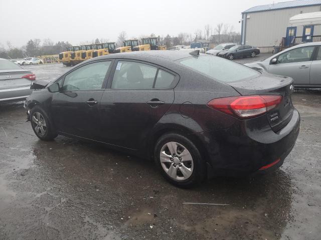 Photo 2 from auction – 2018 KIA FORTE LX with VIN 3KPFK4A79JE200164