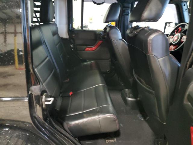 Photo 10 from auction – 2012 JEEP WRANGLER U with VIN 1C4HJWEG4CL285152