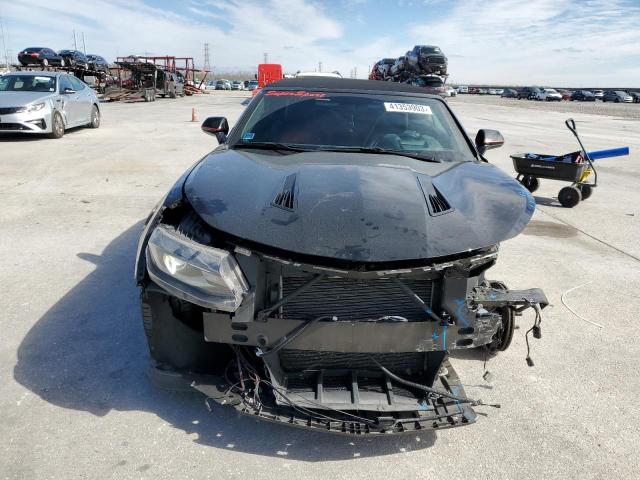 Photo 5 from auction – 2018 CHEVROLET CAMARO SS with VIN 1G1FH3D76J0173429
