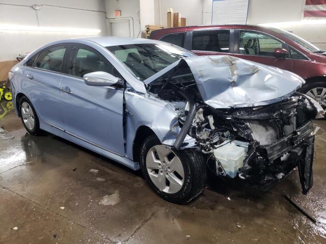 صورة رقم 4 من المزاد - 2012 HYUNDAI SONATA HYB مع VIN KMHEC4A42CA038460