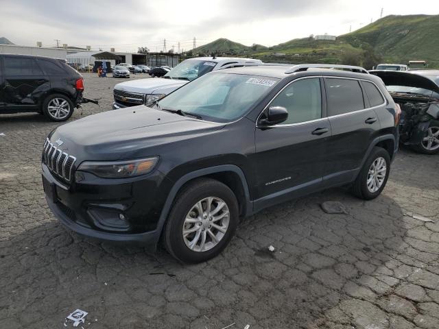 JEEP CHEROKEE L 2019 with VIN 1C4PJMCB2KD459915 - Photo from auction