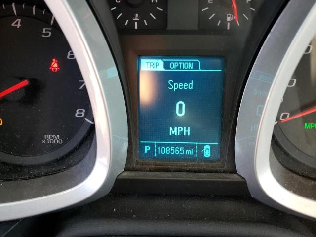 Photo 9 from auction – 2015 CHEVROLET EQUINOX LT with VIN 2GNALCEK7F6125852