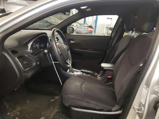 Photo 7 from auction – 2012 CHRYSLER 200 LX with VIN 1C3CCBAB6CN225812