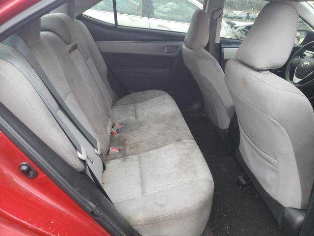 Photo 10 from auction – 2016 TOYOTA COROLLA L with VIN 2T1BURHE4GC715980