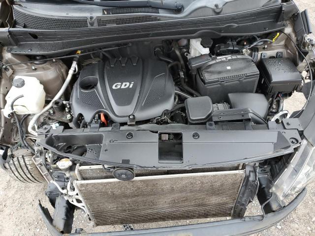Photo 12 from auction – 2015 KIA SPORTAGE L with VIN KNDPBCAC3F7770308