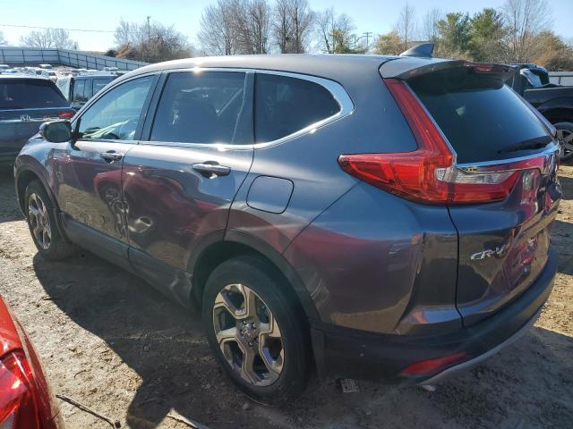 Photo 2 from auction – 2017 HONDA CR-V EXL with VIN 5J6RW2H80HL065463