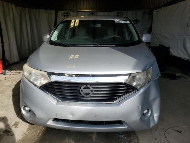 Photo 5 from auction – 2011 NISSAN QUEST S with VIN JN8AE2KP4B9004597