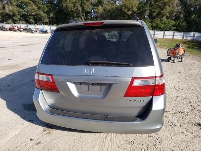 Photo 11 from auction – 2005 HONDA ODYSSEY EX with VIN 5FNRL38455B018039