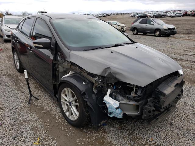 Photo 4 from auction – 2016 FORD FOCUS SE with VIN 1FADP3F25GL212432