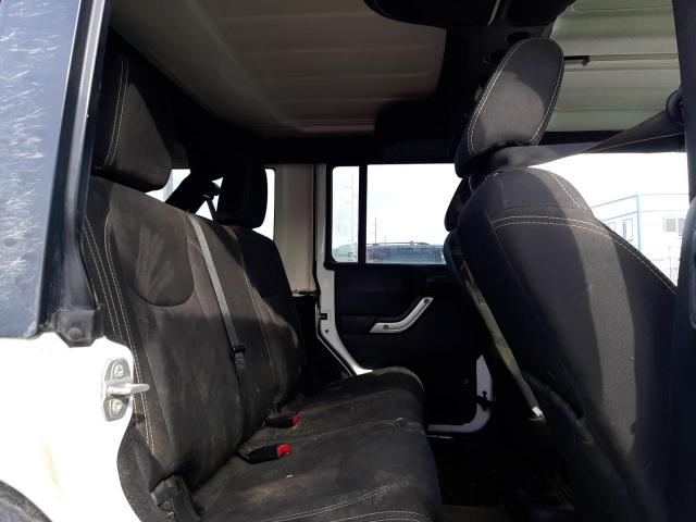 Photo 10 from auction – 2015 JEEP WRANGLER U with VIN 1C4BJWEG4FL562960