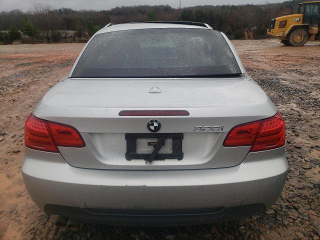 Photo 6 from auction – 2011 BMW 328 I with VIN WBADW3C56BE540724