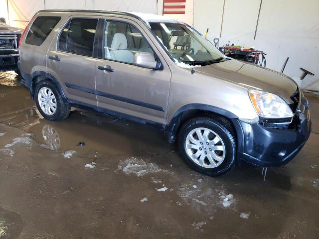 Photo 4 from auction – 2006 HONDA CR-V EX with VIN JHLRD78806C017986