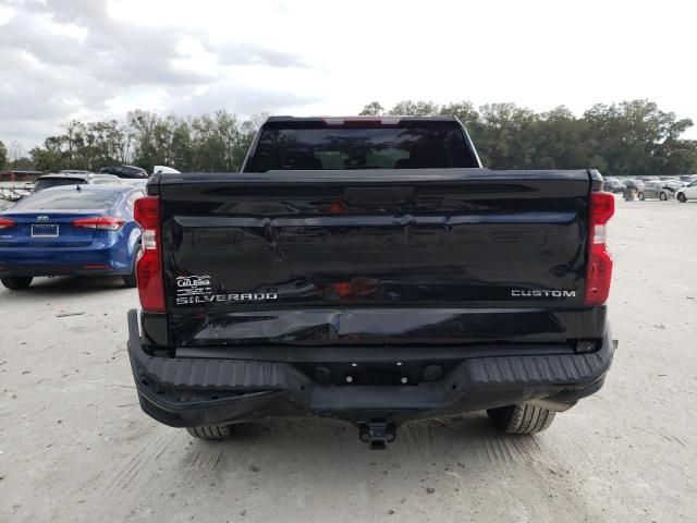 Photo 6 from auction – 2022 CHEVROLET SILVERADO with VIN 1GCPABEK9NZ514529