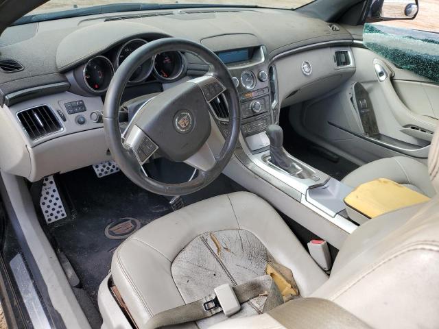 Photo 8 from auction – 2011 CADILLAC CTS with VIN 1G6DA1ED4B0135990