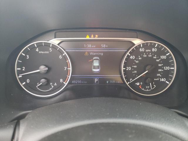 Photo 9 from auction – 2021 NISSAN ALTIMA SV with VIN 1N4BL4DV7MN336501