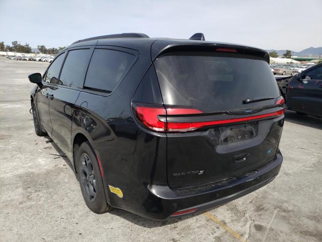 Photo 2 from auction – 2021 CHRYSLER PACIFICA H with VIN 2C4RC1S71MR572642