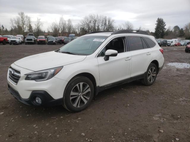 SUBARU OUTBACK 3. 2019 z numerem VIN 4S4BSENC0K3316286 - Zdjęcie z aukcji