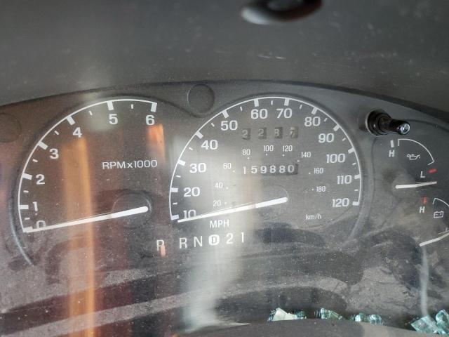 Photo 9 from auction – 2003 FORD RANGER SUP with VIN 1FTYR44U33PB87582