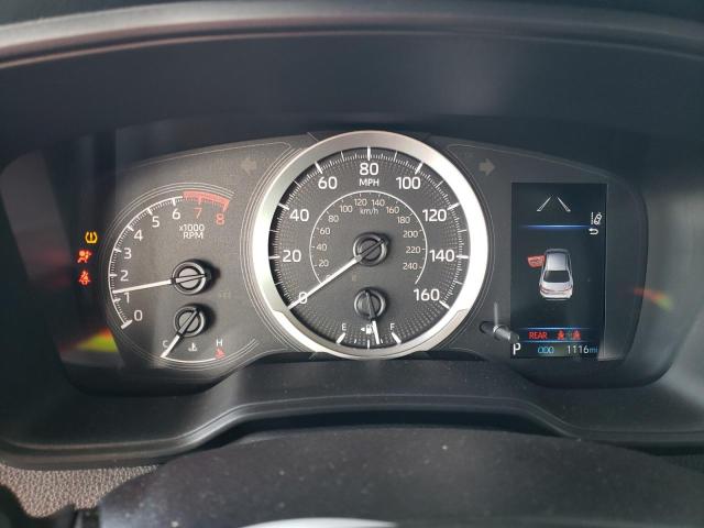Photo 9 from auction – 2022 TOYOTA COROLLA LE with VIN 5YFEPMAE8NP379636