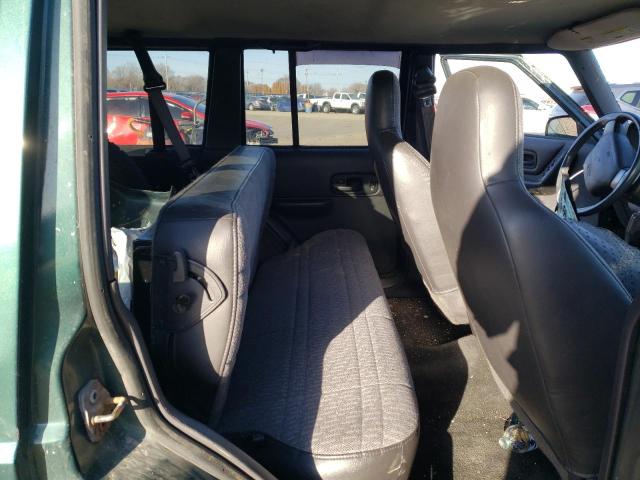 Photo 10 from auction – 2001 JEEP CHEROKEE S with VIN 1J4FF48S61L553493