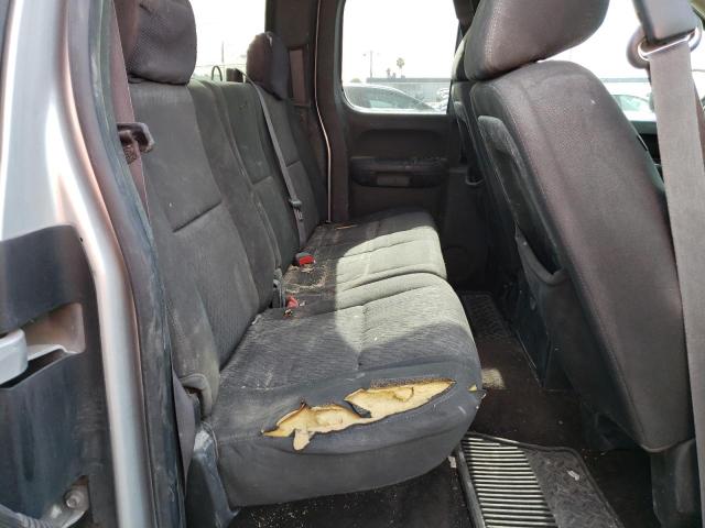 Photo 10 from auction – 2012 CHEVROLET SILVERADO with VIN 1GCRCSE03CZ325566