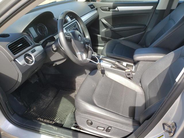 Photo 7 from auction – 2012 VOLKSWAGEN PASSAT SE with VIN 1VWBP7A36CC090423