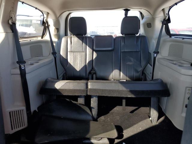 Photo 10 from auction – 2011 CHRYSLER TOWN & COU with VIN 2A4RR8DG2BR690033