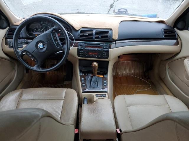 Photo 8 from auction – 2001 BMW 325 I with VIN WBAAV33421FU92113