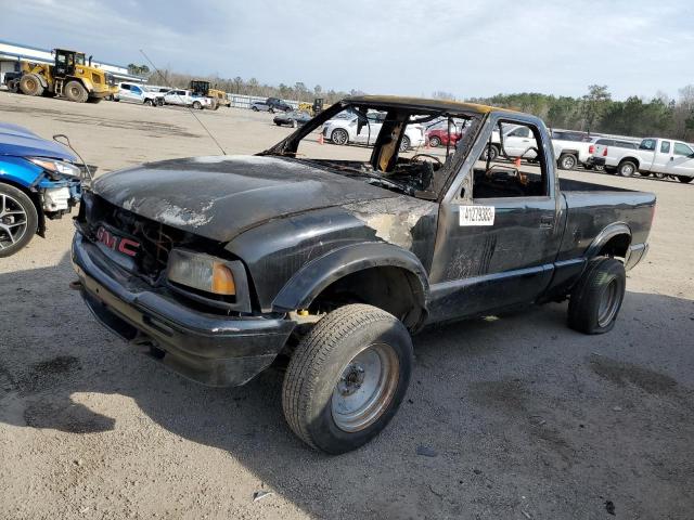 Photo 1 from auction – 1997 GMC SONOMA with VIN 1GTCT14W0VK509221