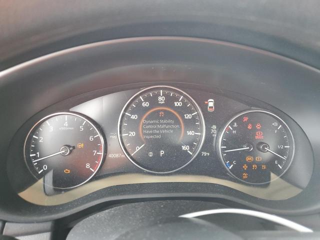 Photo 9 from auction – 2020 MAZDA 3 with VIN JM1BPABL5L1163677