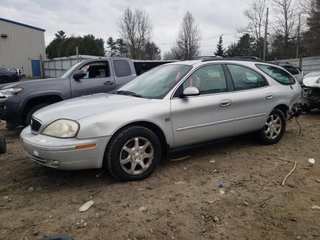 Photo 1 from auction – 2001 MERCURY SABLE LS P with VIN 1MEHM59S31G625119