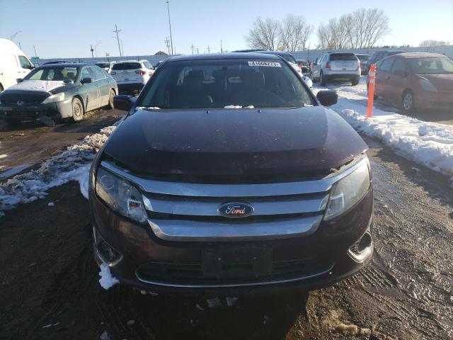 Photo 5 from auction – 2011 FORD FUSION SEL with VIN 3FAHP0JA6BR221634