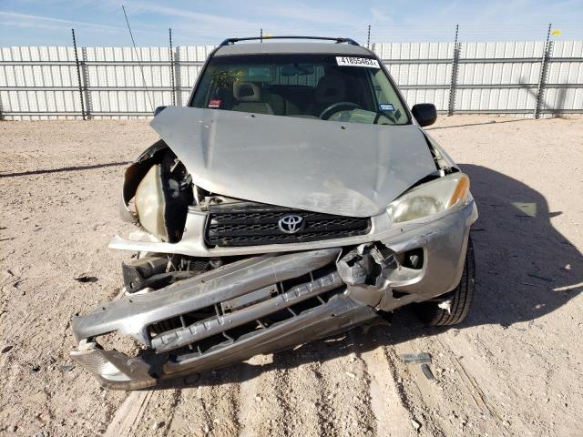 Photo 5 from auction – 2003 TOYOTA RAV4 with VIN JTEGH20V730098619