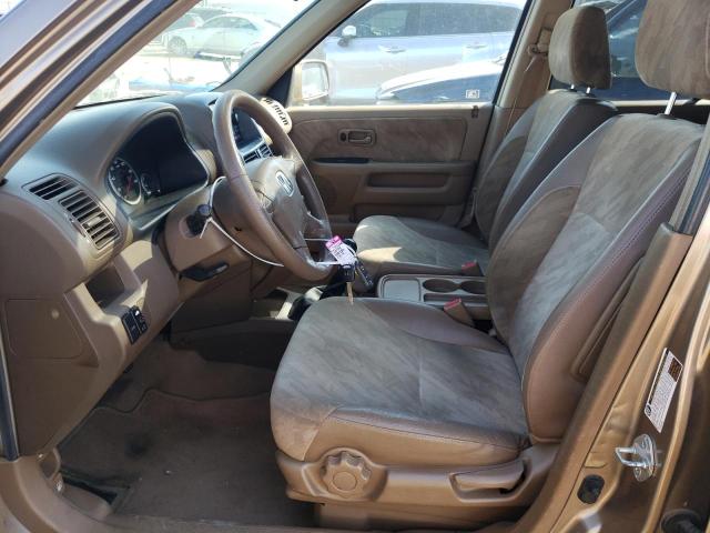 Photo 7 from auction – 2004 HONDA CR-V EX with VIN SHSRD77874U245880