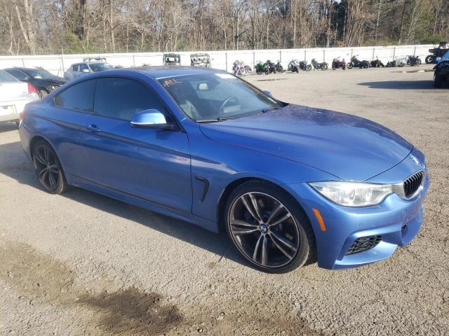 Photo 4 from auction – 2017 BMW 440I with VIN WBA4P1C57HK522602