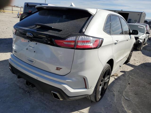 Photo 3 from auction – 2020 FORD EDGE ST with VIN 2FMPK4AP2LBA33544