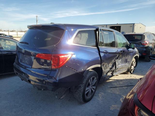 Photo 3 from auction – 2016 HONDA PILOT EXL with VIN 5FNYF6H59GB009120