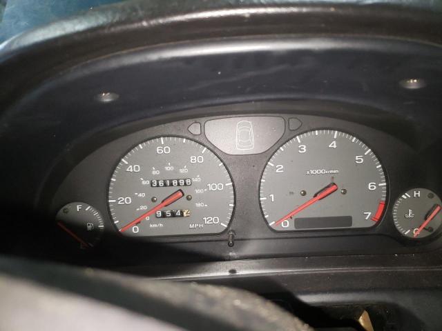 Photo 9 from auction – 1999 SUBARU LEGACY OUT with VIN 4S3BG6858X7600161