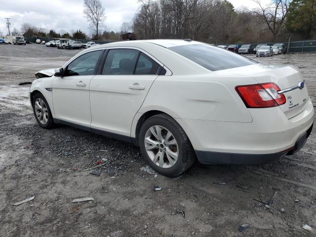 Photo 2 from auction – 2012 FORD TAURUS SEL with VIN 1FAHP2EWXCG141960
