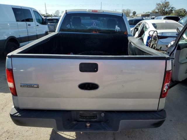 Photo 10 from auction – 2006 FORD F150 with VIN 1FTRF12226NB11607