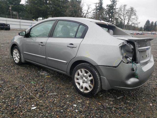Photo 2 from auction – 2012 NISSAN SENTRA 2.0 with VIN 3N1AB6AP2CL673007