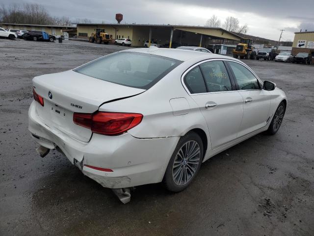 Photo 3 from auction – 2017 BMW 540 XI with VIN WBAJE7C38HG889859