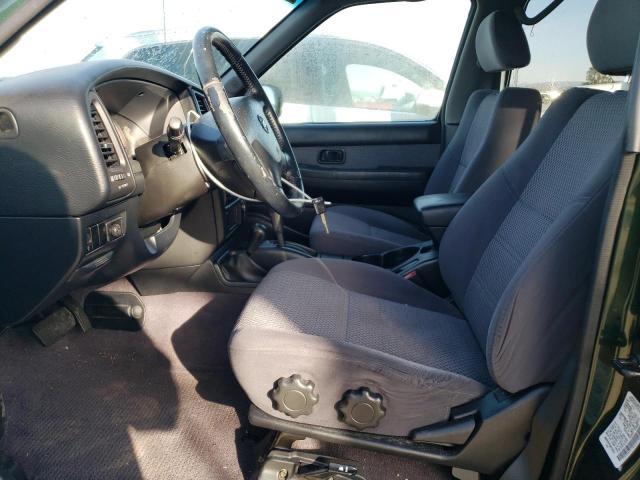 Photo 7 from auction – 2002 NISSAN PATHFINDER with VIN JN8DR09Y52W734542